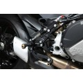 Bonamici Racing Aluminium Rearsets for the Ducati Streetfighter V2 (22-24)